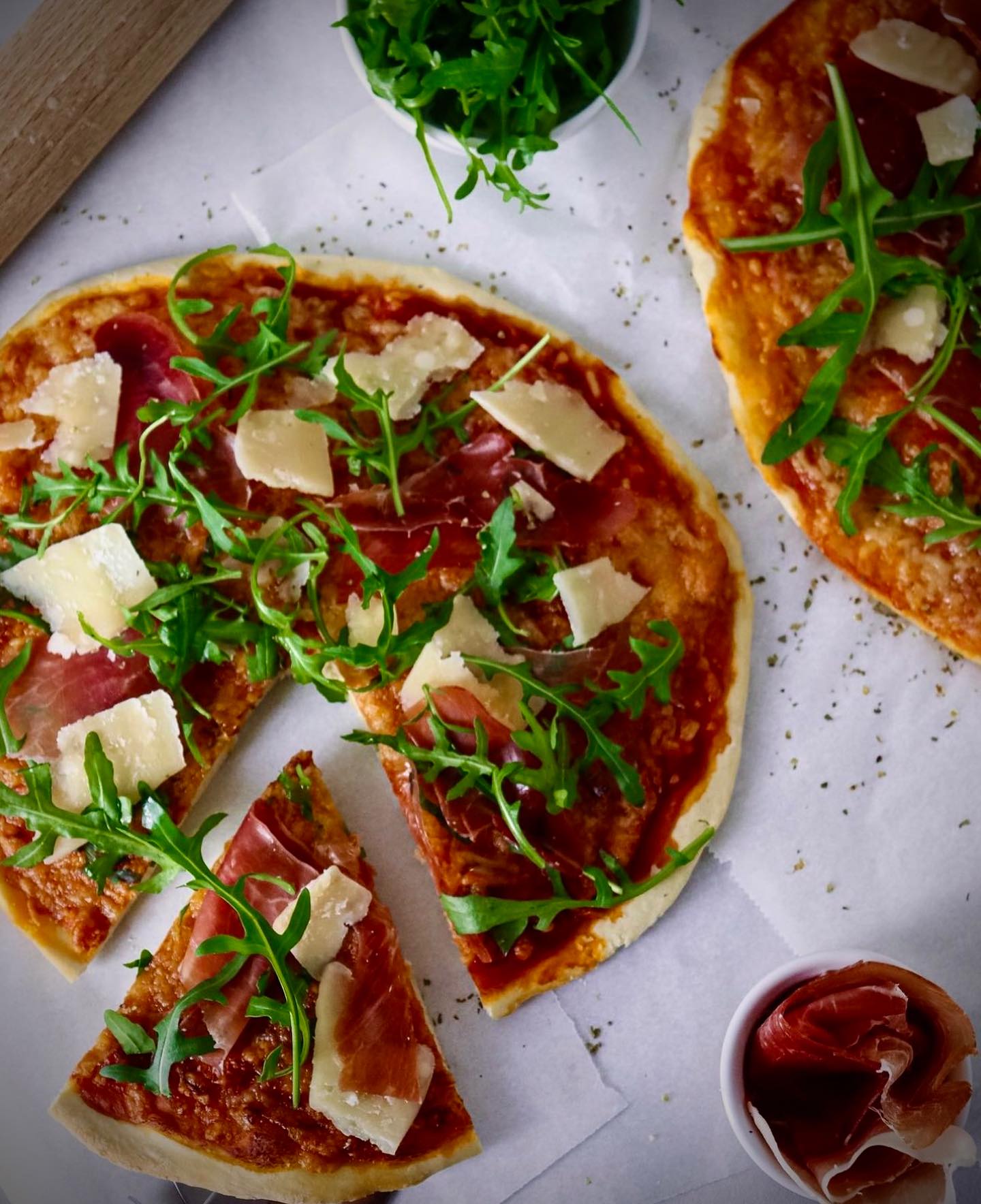 IBERICO HAM - SLICE 80 g.