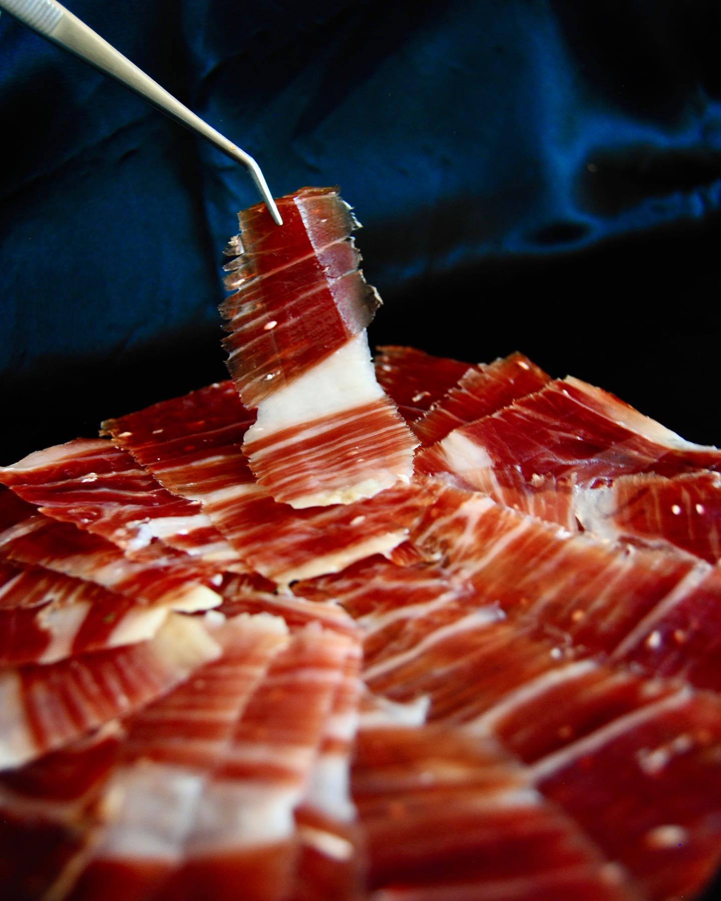 JAMON IBERICO WHOLE BONELESS 3.5 KG PATA NEGRA