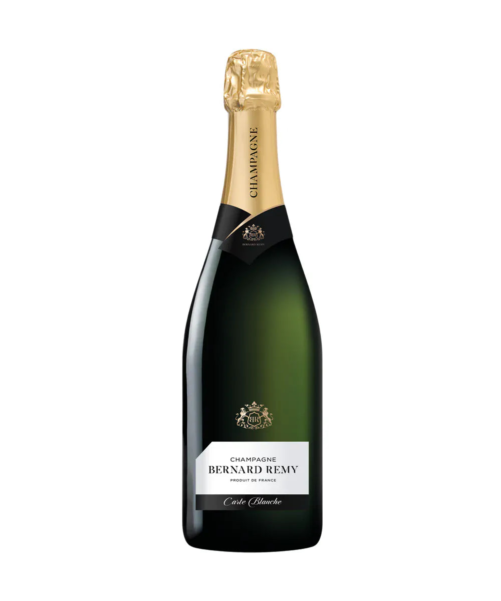 Champagne Bernard Remy Carte Blanche Brut 0.750