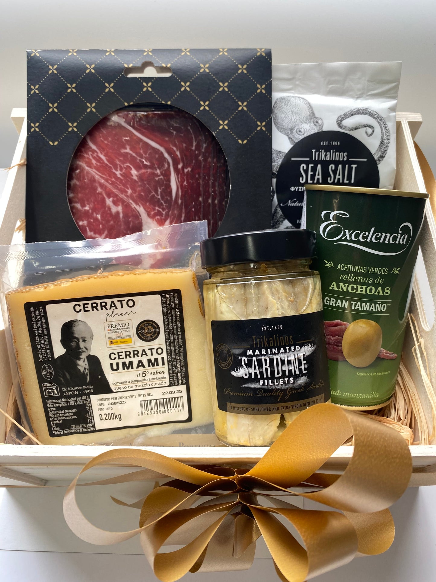 Gift box - Gourmet