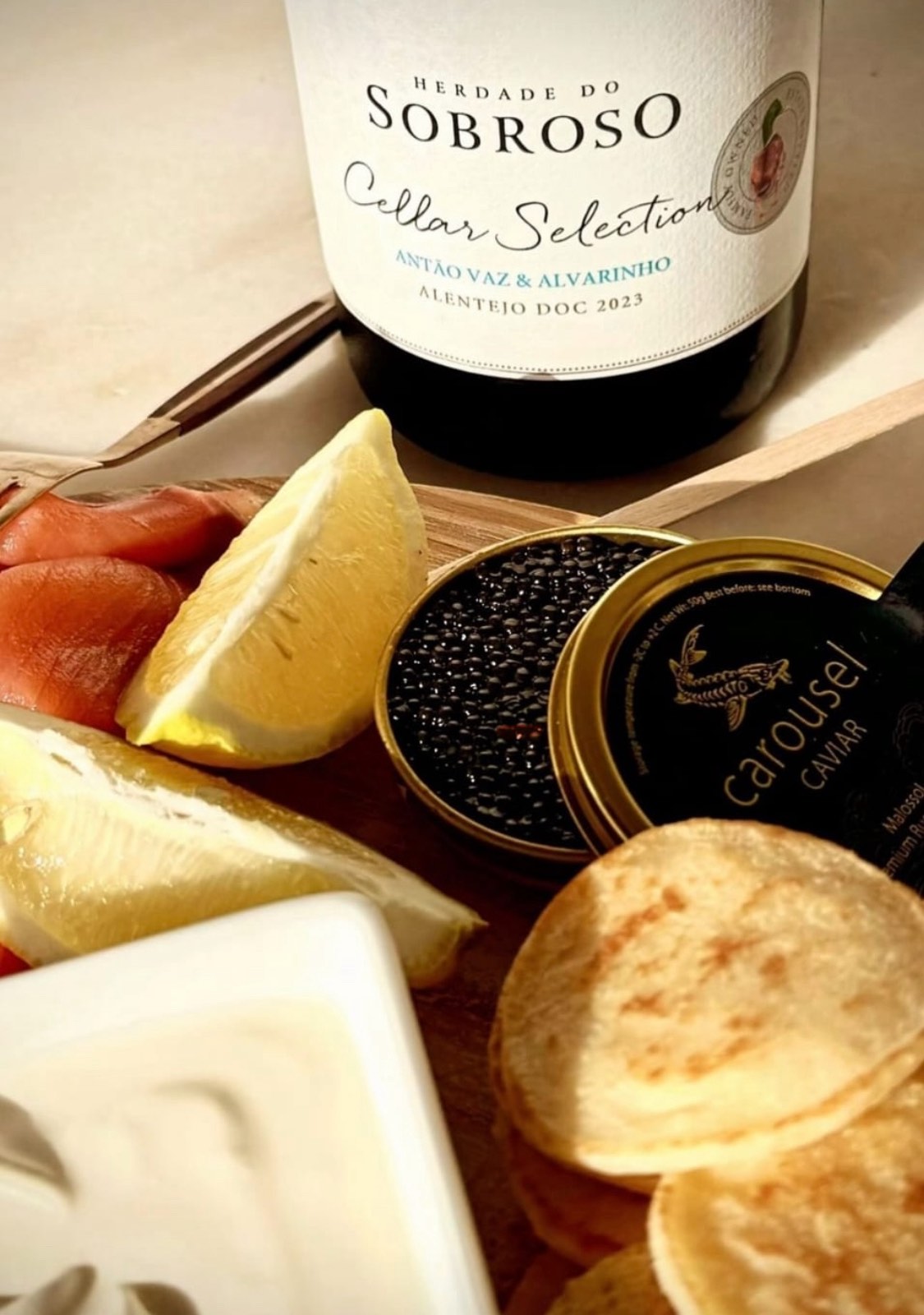 PREMIUM OSETRA Acipenser Gueldenstaedtii