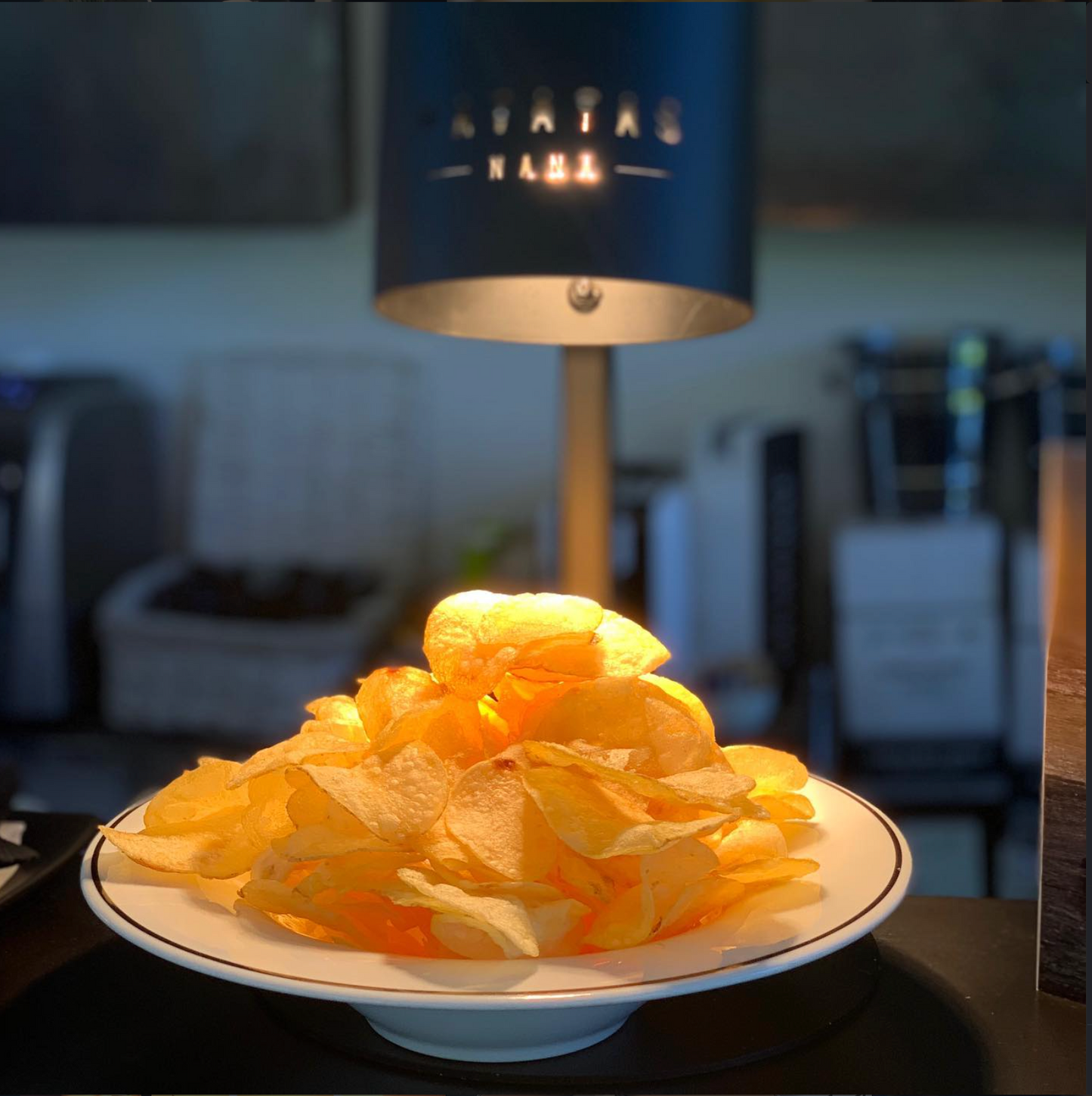 Картофен чипс - Patatas Nana 50гр.