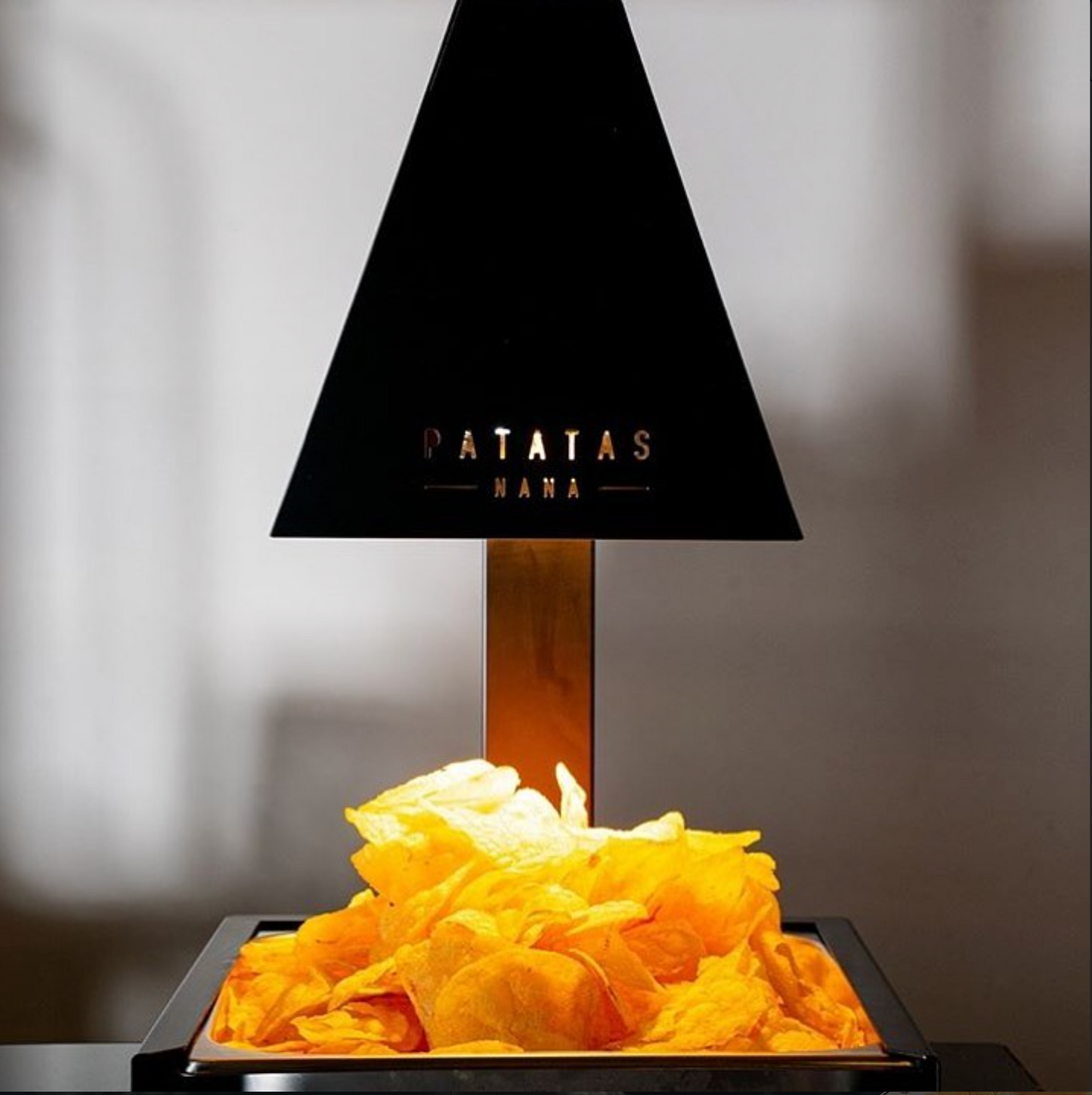 Картофен Чипс - Patatas Nana 140гр.