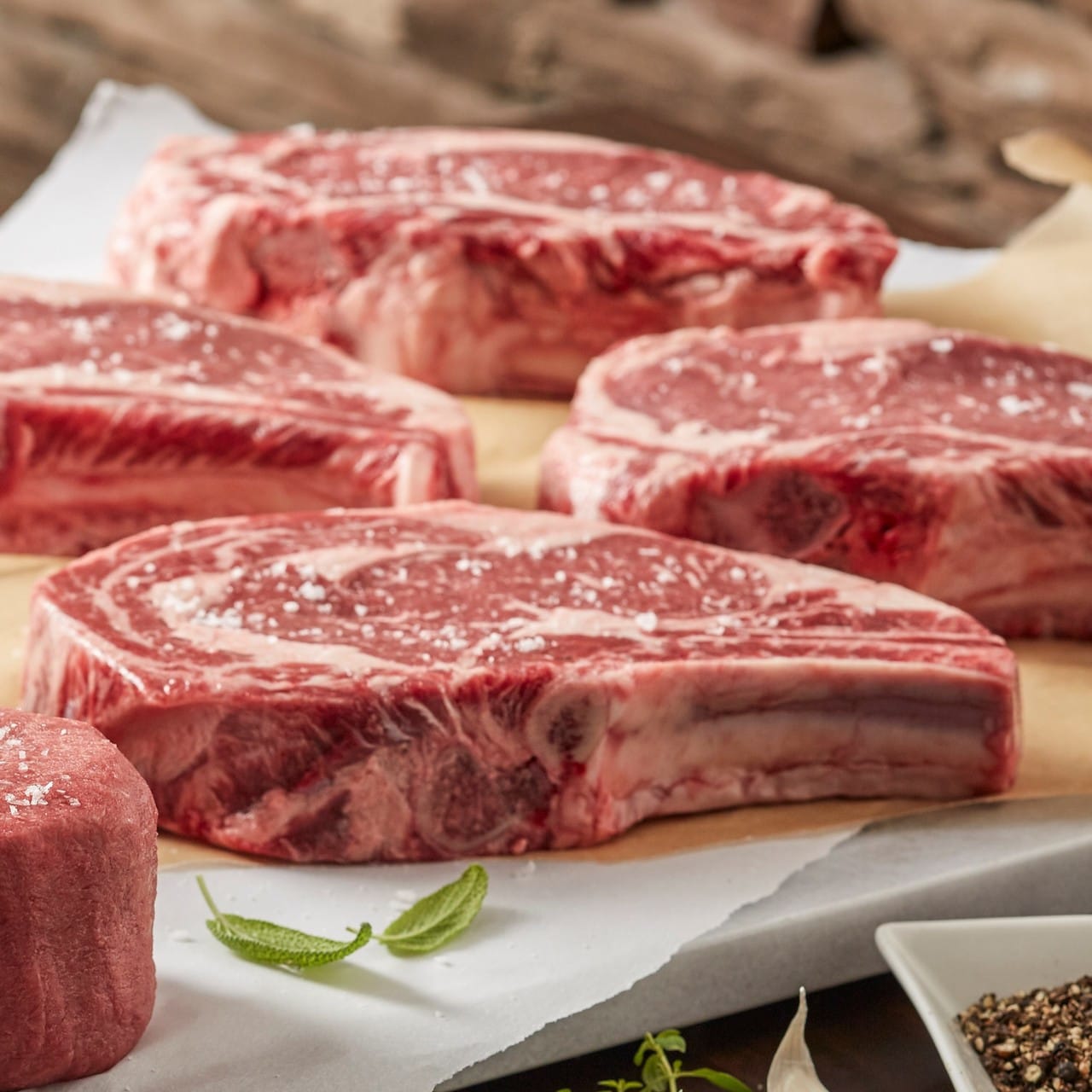 COWBOY STEAK