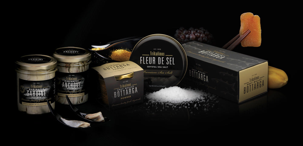 МАРИНОВАНИ ФИЛЕТА ОТ АНШОА 200 гр.