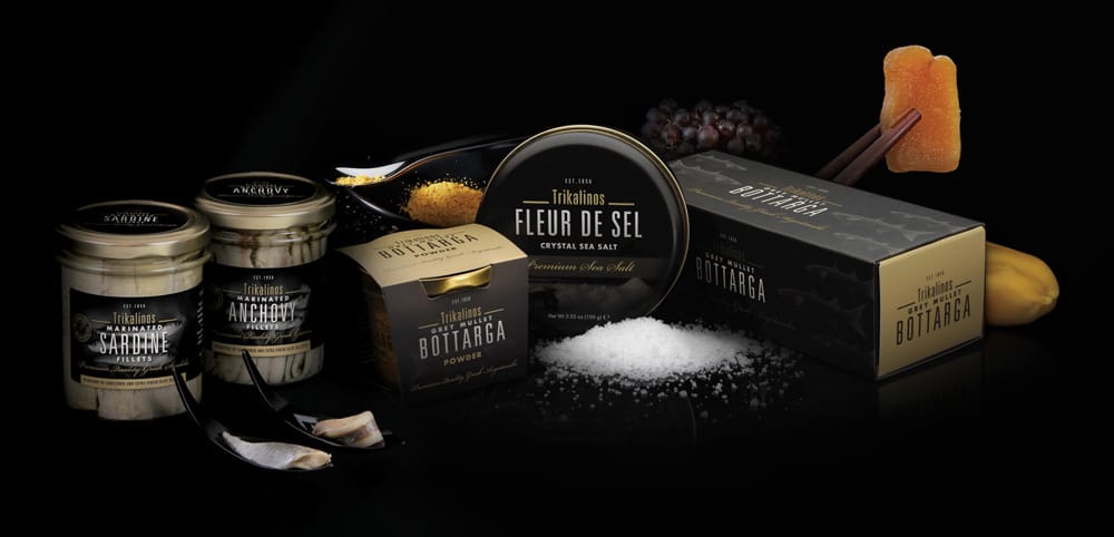 MARINATED ANCHOVY FILLETS 200 gr.