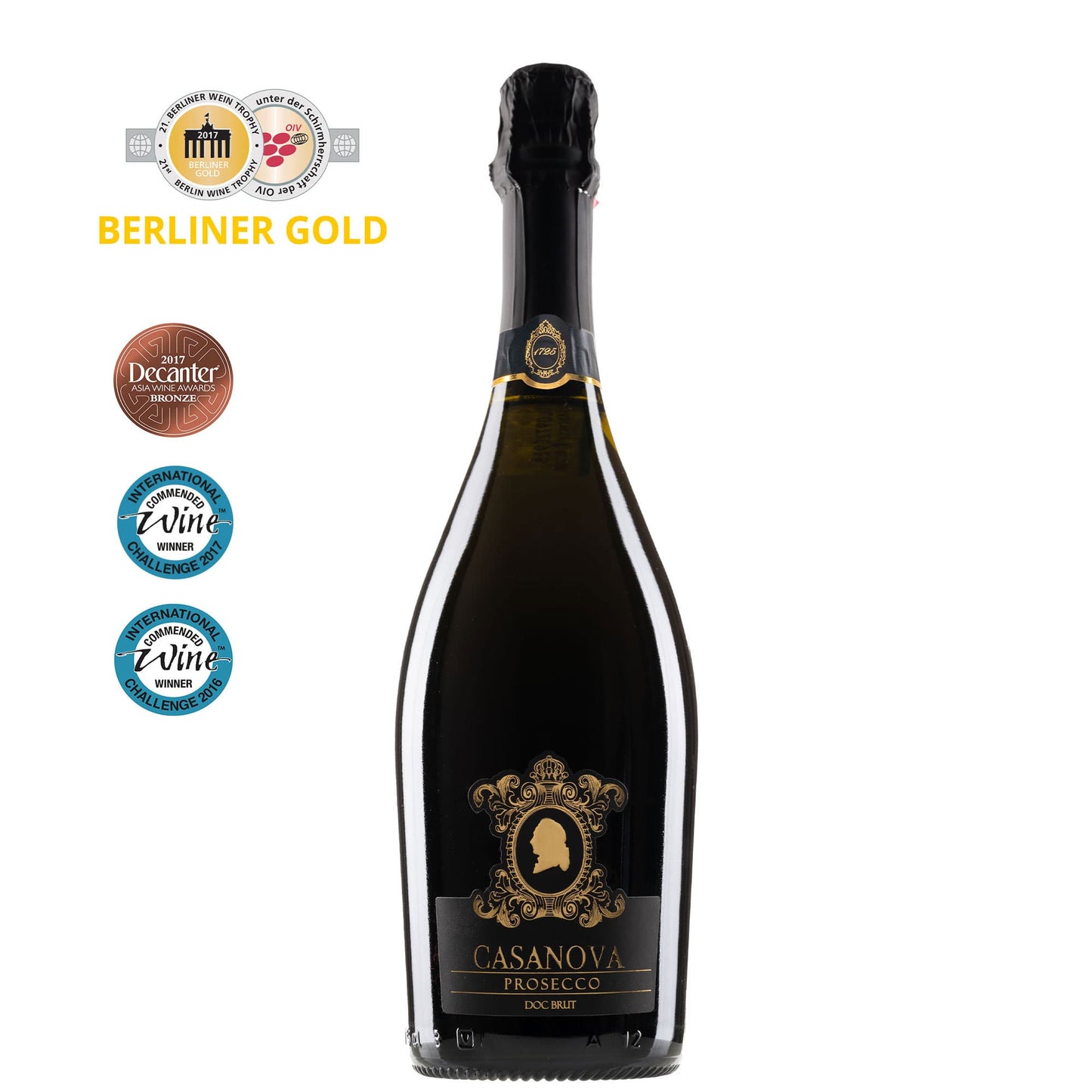 Prosecco Casanova Prosecco D.O.C. Brut