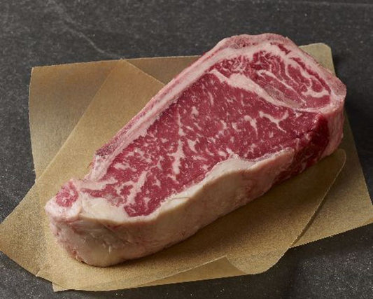 NEW YORK STEAK