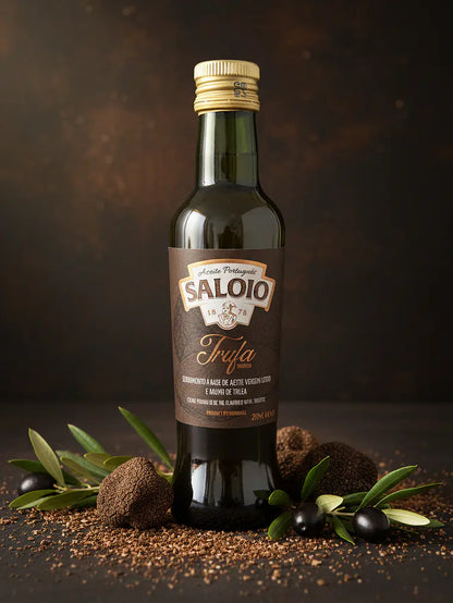 SALOIO Трюфел  Екстра Върджин Зехтин  250 ml