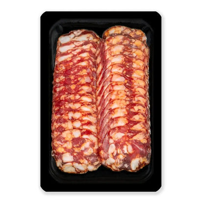 PAINHO SEL Sliced ​​from black pigs 100g.