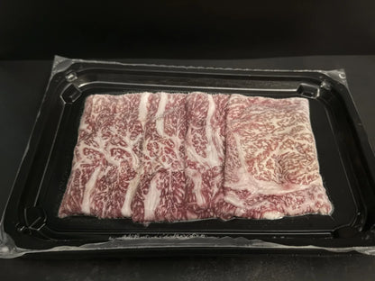 СЛАЙС WAGYU KAGOSHIMA A5 200g 🇯🇵