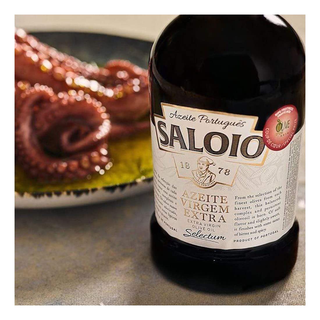 SELECTUM Екстра Върджин Зехтин  500 ml  0,4%