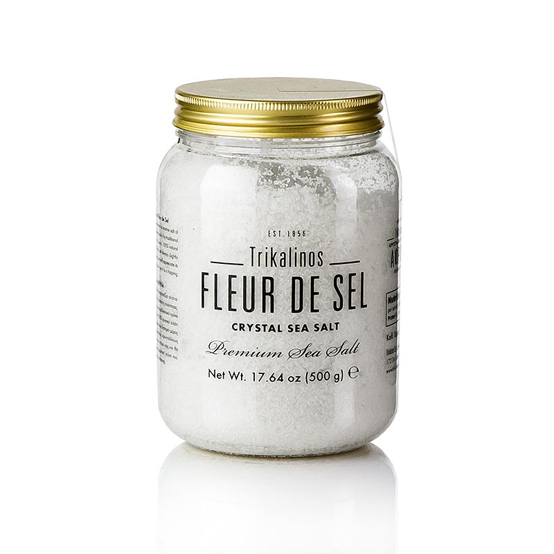 FLEUR DE SEL PREMIUM SEA SALT
