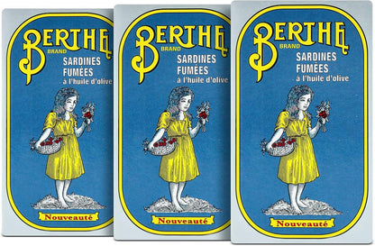 Сардини в зехтин с опушен аромат 125гр.