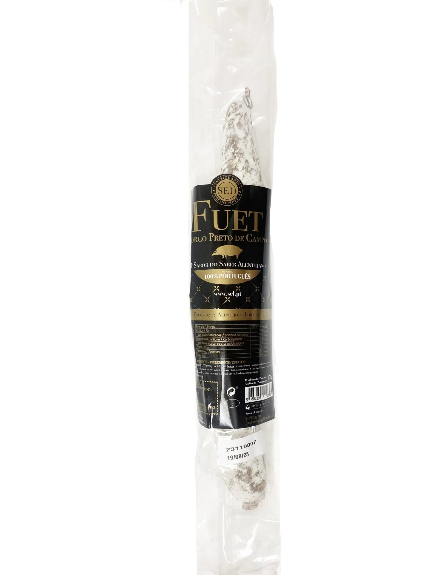 BLACK PIG FOUETTE 170 g.