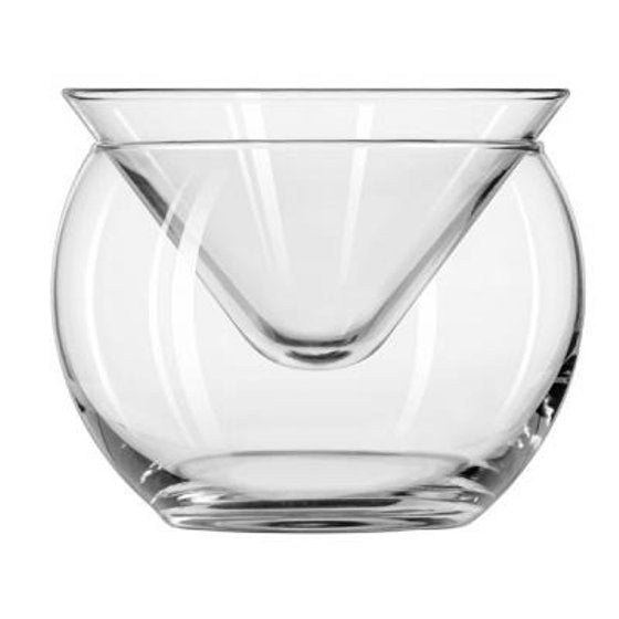 CAVIAR SERVING SET