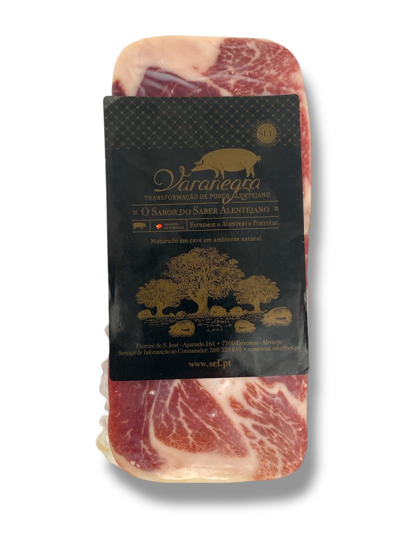 HAMMON IBERICO WHOLE BONELESS 3.5 KG PATA NEGRA