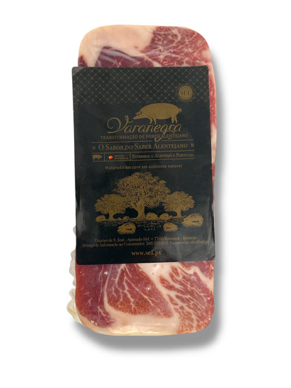 HAMMON IBERICO WHOLE BONELESS 3.5 KG PATA NEGRA