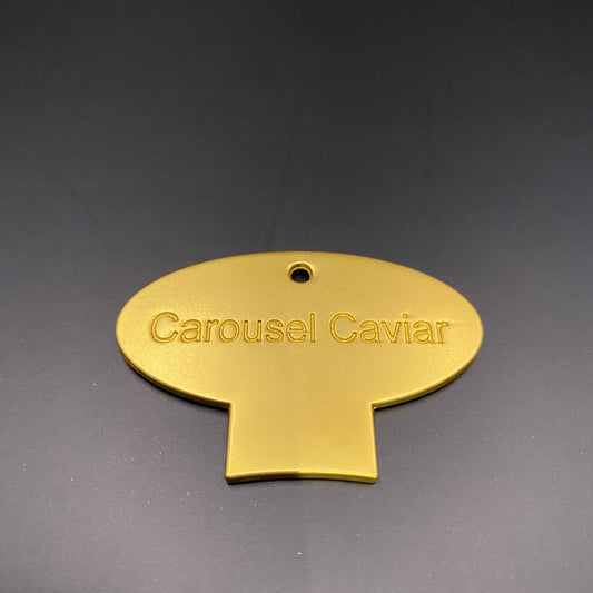 CAVIAR TIN OPENER 