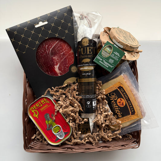 Gift box - Gourmet Voyage