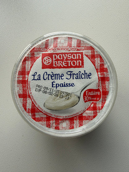 Crème Fraîche 