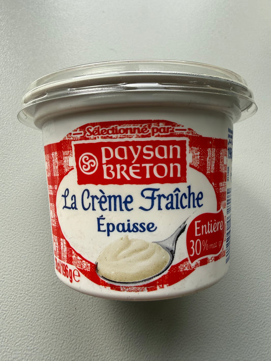 Crème Fraîche 