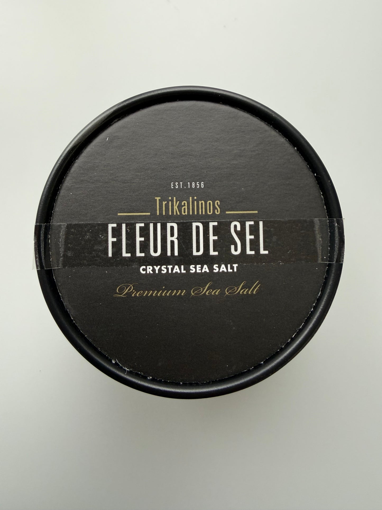 FLEUR DE SEL PREMIUM SEA SALT 100 g.