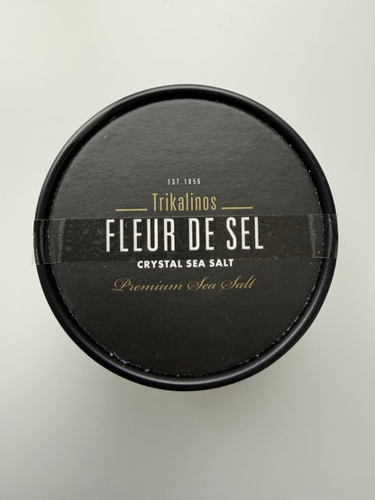 FLEUR DE SEL PREMIUM SEA SALT 100 g.