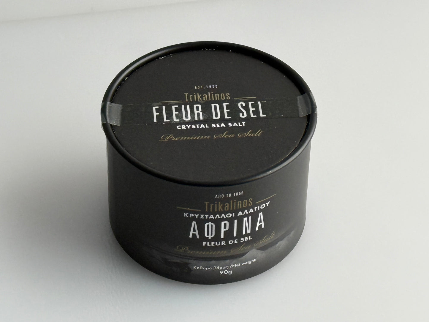 FLEUR DE SEL PREMIUM SEA SALT 100 g.