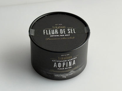 FLEUR DE SEL PREMIUM SEA SALT 100 g.