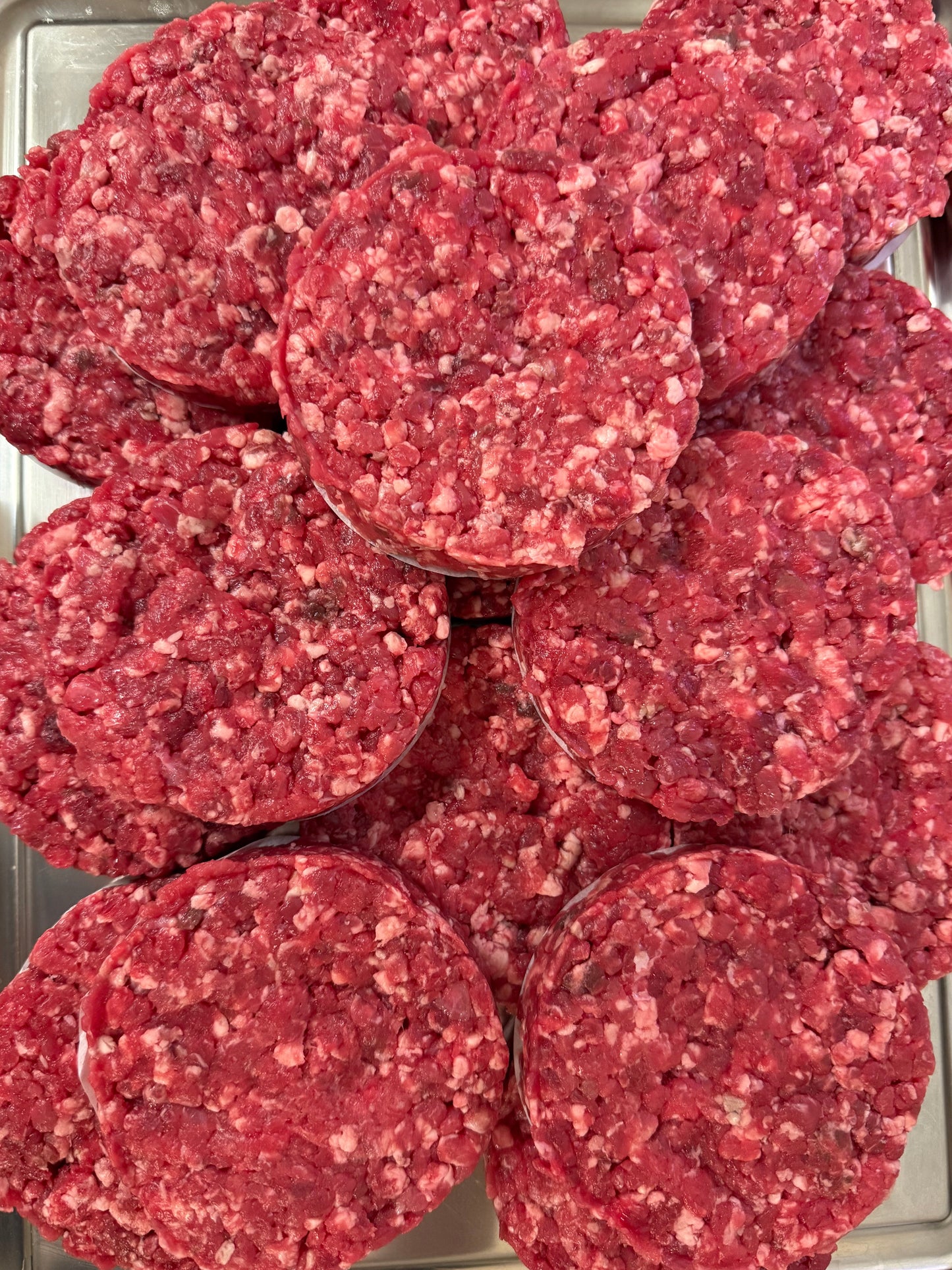Бургери Angus Chuck Prime  2 x 150 г | 100% Говеждо