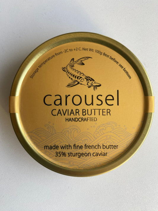 PREMIUM CAVIAR BUTTER 100 g.