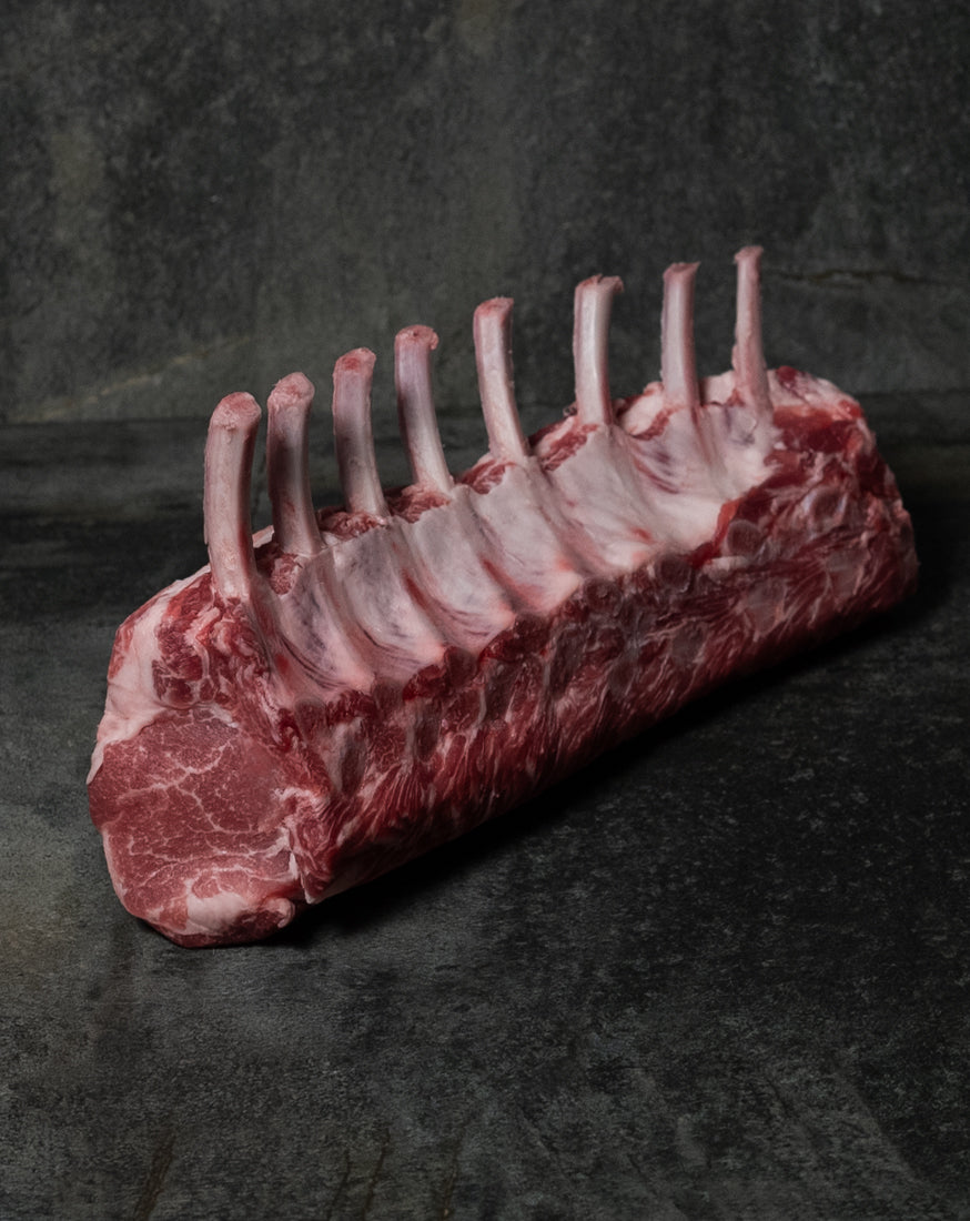 Carre Iberico (French Rack)