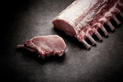 Carre Iberico (French Rack)