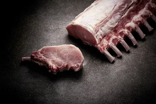 Carre Iberico (French Rack)