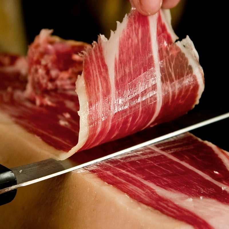 IBERICO HAM - SLICE 80 g.