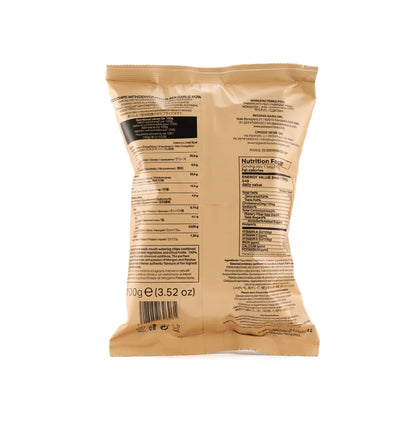 Potato Chips with salt and vinaigrette, SAL DE IBIZA, 125 g. 