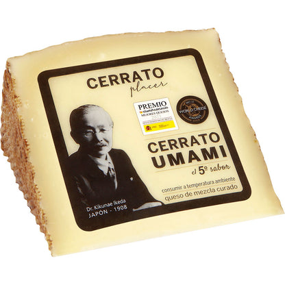 Твърдо сирене Cerrato Umami 200 гр.
