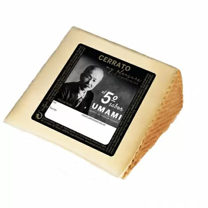 Твърдо сирене Cerrato Umami 200 гр.