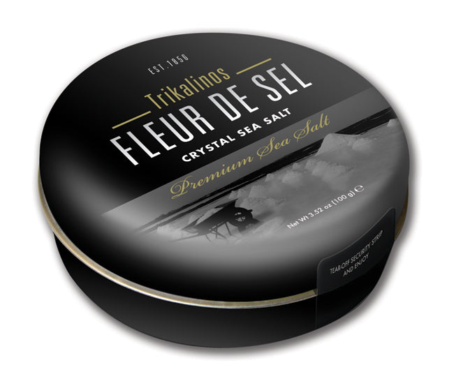 FLEUR DE SEL ПРЕМИУМ МОРСКА СОЛ 100 гр.
