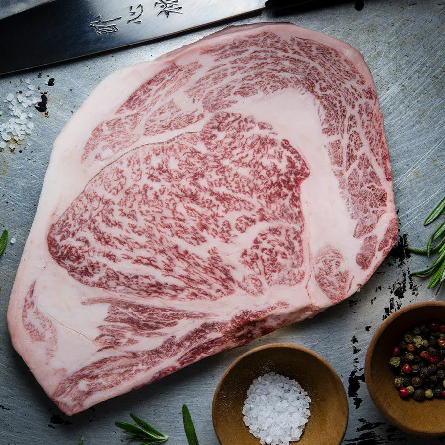 РИБАЙ WAGYU MIYAZAKI A5 🇯🇵