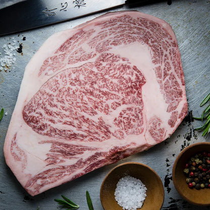 РИБАЙ WAGYU MIYAZAKI A5 🇯🇵