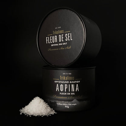 FLEUR DE SEL ПРЕМИУМ МОРСКА СОЛ 90 гр.