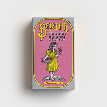 Small sardines in olive oil 90 g.