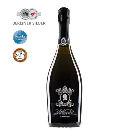 Просеко Valdobbiadene Prosecco Superiore D.O.C.G. Extra Dry
