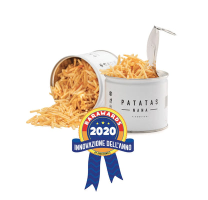 Картофи PATATAS NANA Fiammiferi 70 гр.