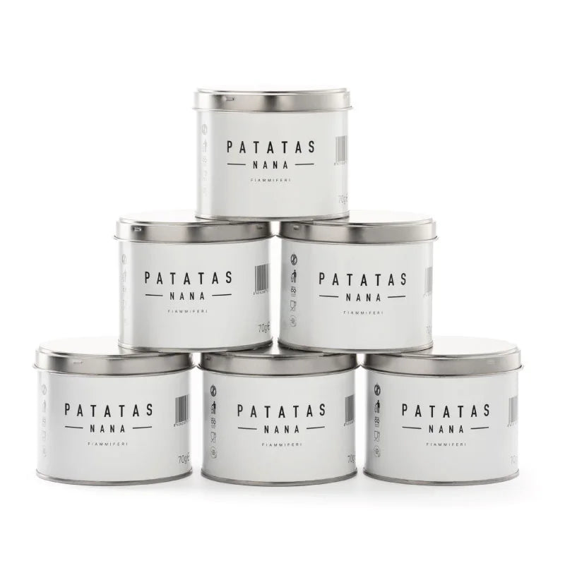 Картофи PATATAS NANA Fiammiferi 70 гр.