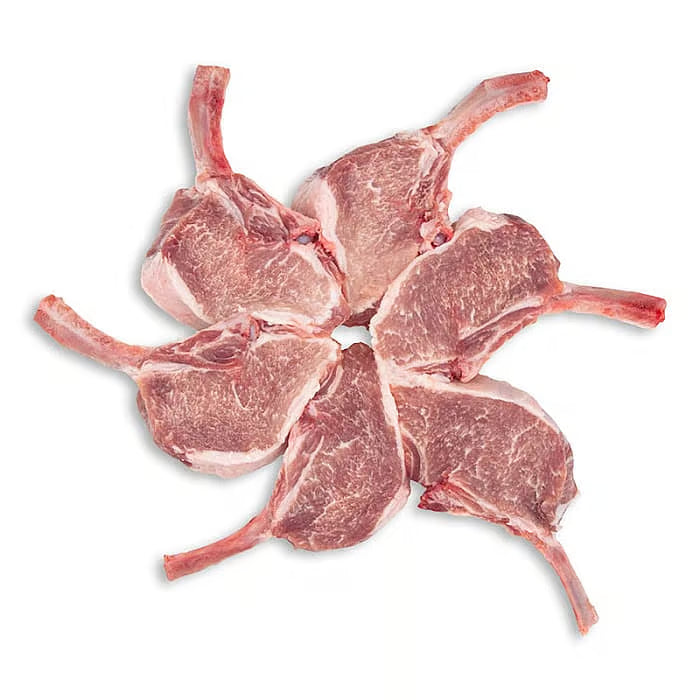 Carre Iberico (French Rack)