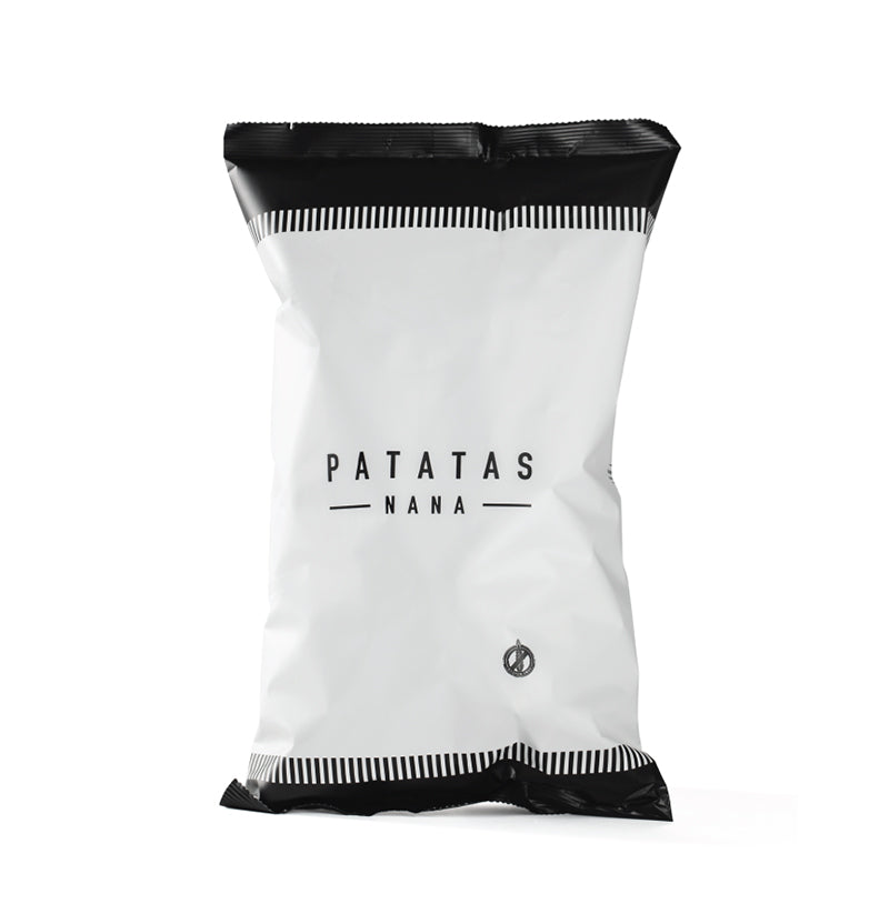 Картофен Чипс - Patatas Nana 140гр.