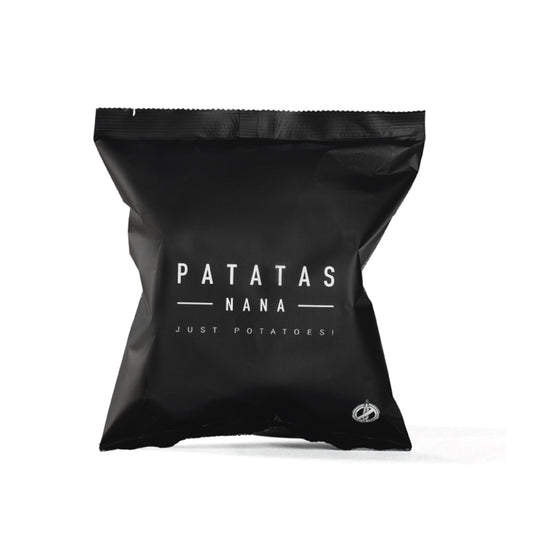 Potato Chips with salt and vinaigrette, SAL DE IBIZA, 125 g. 